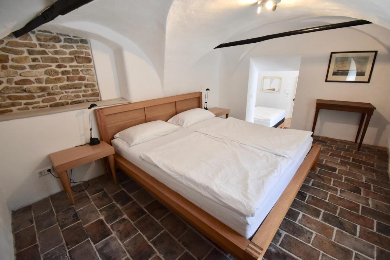 Sammer Residenz, Breitenbrunn Am Neusiedlersee ภายนอก รูปภาพ