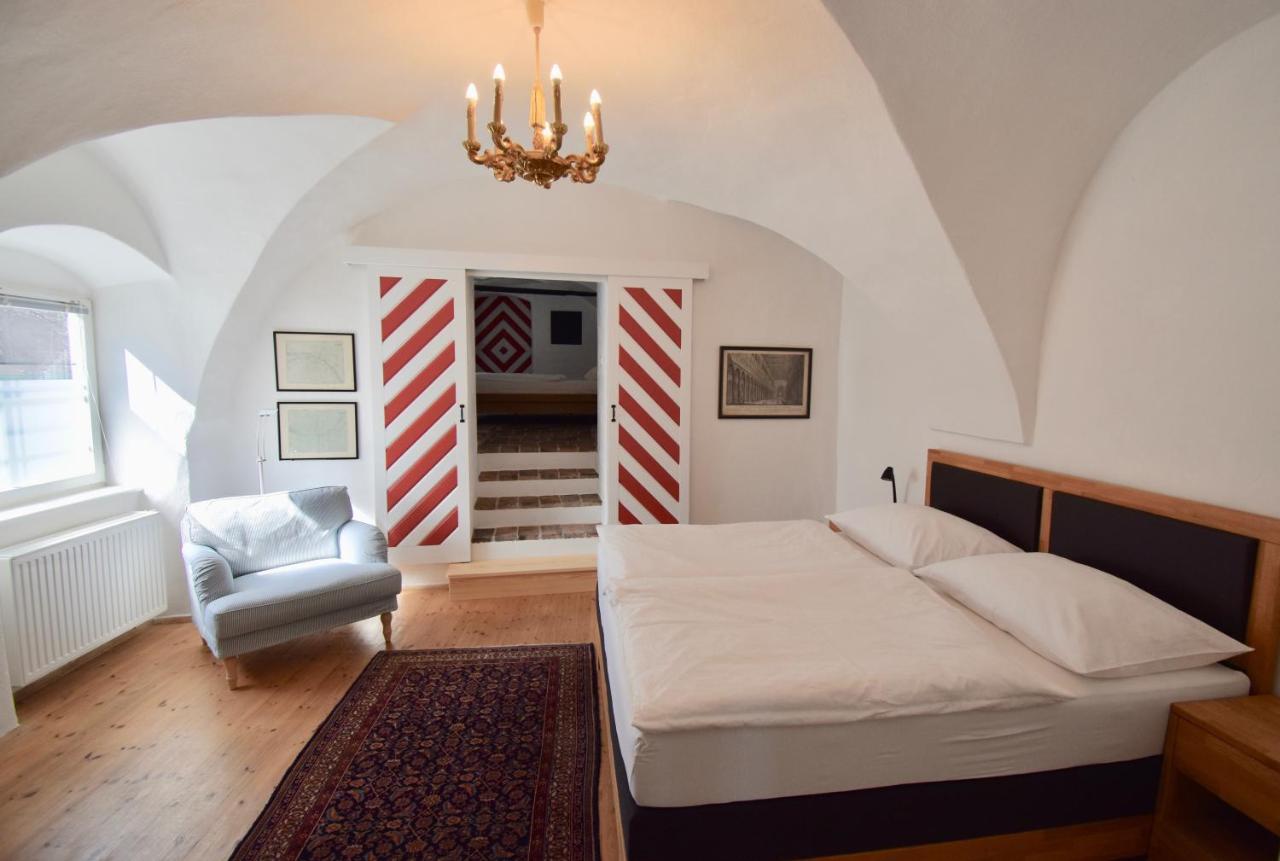 Sammer Residenz, Breitenbrunn Am Neusiedlersee ภายนอก รูปภาพ
