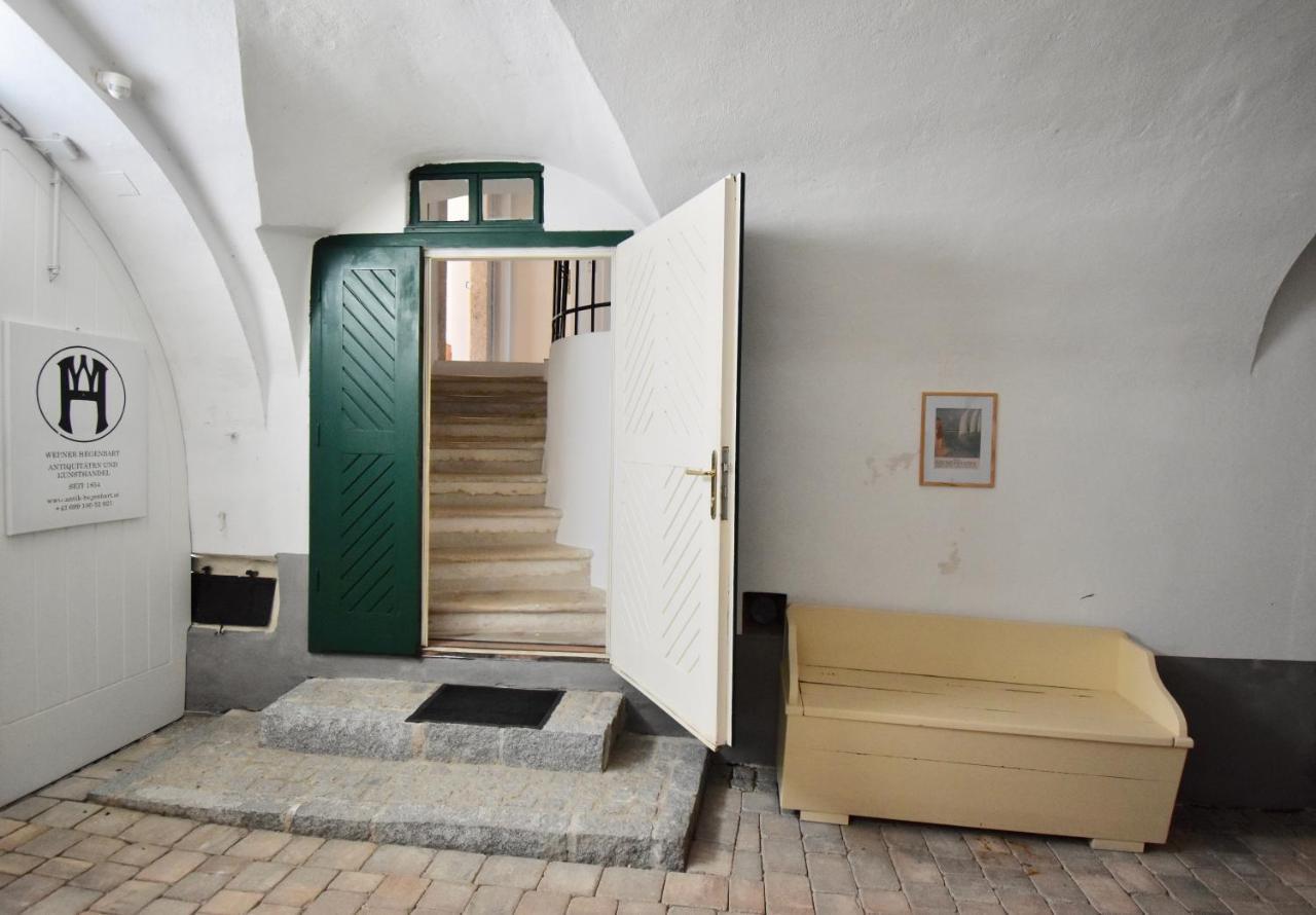 Sammer Residenz, Breitenbrunn Am Neusiedlersee ภายนอก รูปภาพ