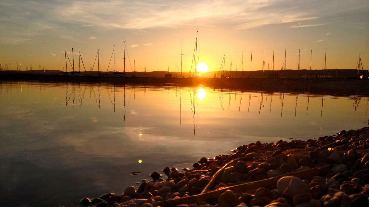 Sammer Residenz, Breitenbrunn Am Neusiedlersee ภายนอก รูปภาพ